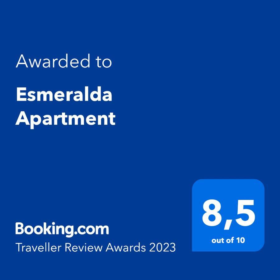 Esmeralda Apartment El Albir Exterior photo